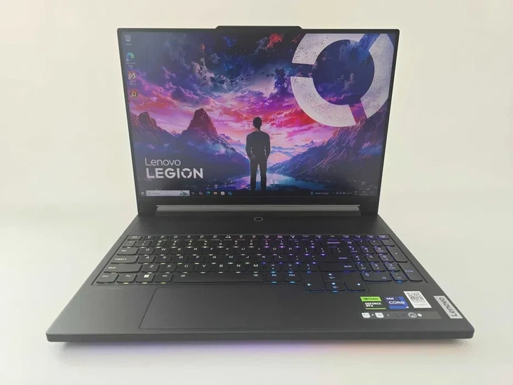 Ноутбук Lenovo Legion 9 16IRX9 (2024) I9 14900HX/RTX 4090/RAM 32GB/Mini LED 165Hz Б\В - Фото 1 Ноутбук Lenovo Legion 9 16IRX9 (2024) I9 14900HX/RTX 4090/RAM 32GB/Mini LED 165Hz Б\В - изображение 1