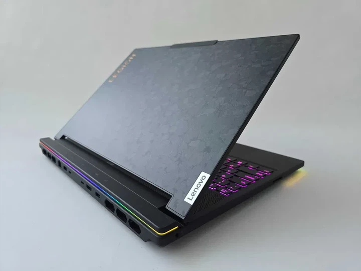 Ноутбук Lenovo Legion 9 16IRX9 (2024) I9 14900HX/RTX 4090/RAM 32GB/Mini LED 165Hz Б\В - Фото 6 Ноутбук Lenovo Legion 9 16IRX9 (2024) I9 14900HX/RTX 4090/RAM 32GB/Mini LED 165Hz Б\В - изображение 6