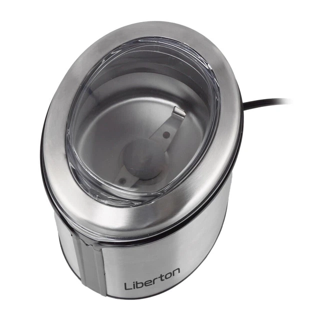Кофемолка LIBERTON LCG-2307 - изображение 3