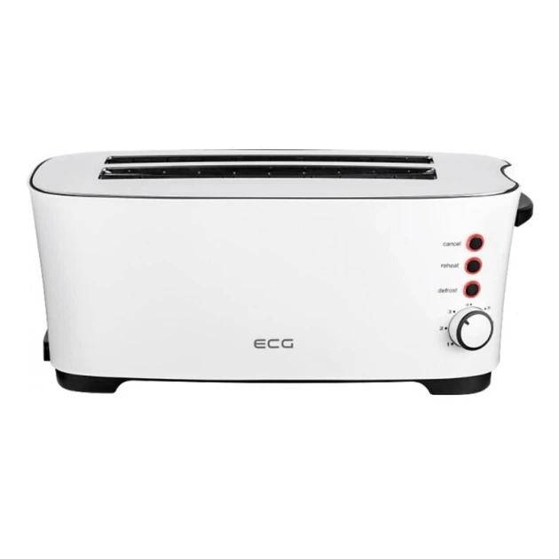 Тостер ECG ST 13730 - зображення 3