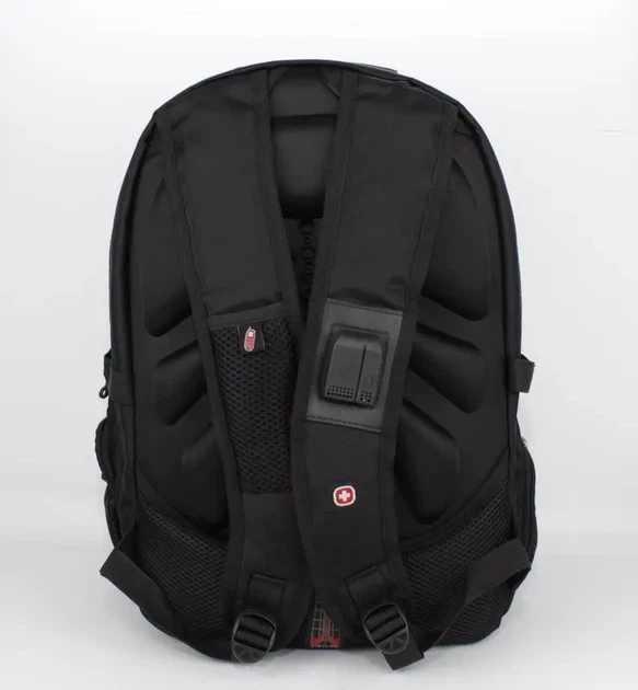 Рюкзак, швейцарский рюкзак, SwissGear 8810, туристический рюкзак, рюкзак для ноутбука - изображение 5