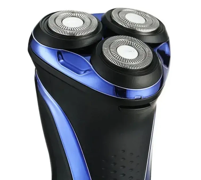 Электробритва VGR V-306 Синяя - изображение 3