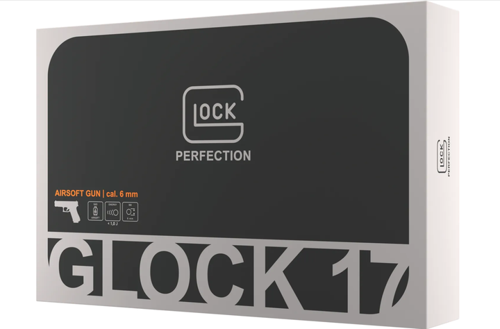 Umarex - Glock 17 Gen5 Airsoft Pistol - GBB - 2.6457 (для страйкбола) - изображение 10