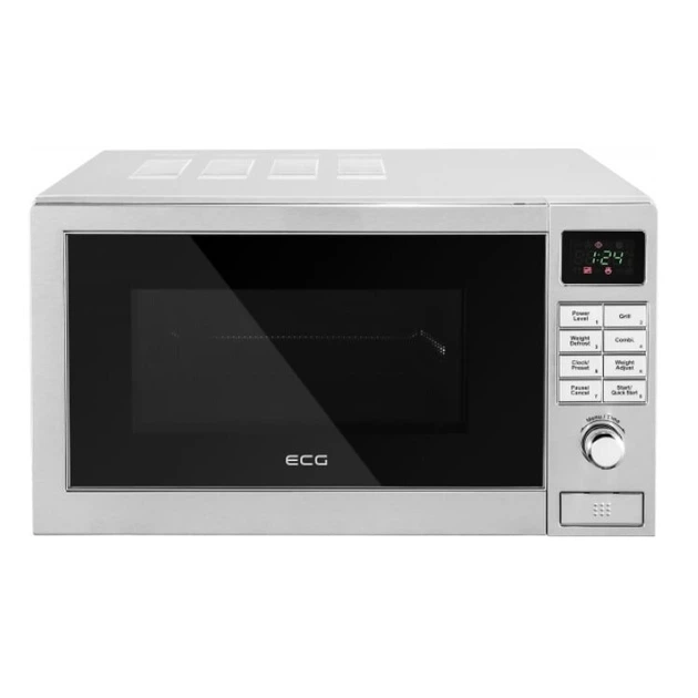 Микроволновая печь встроенная ECG MTD 2081 VGSS - изображение 4