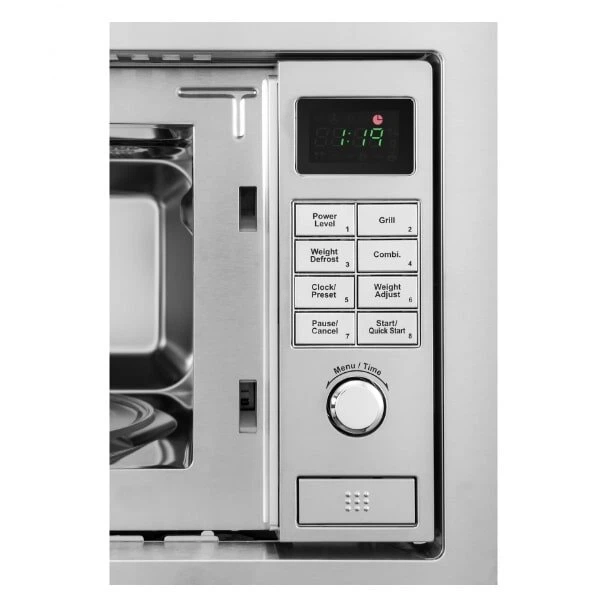 Микроволновая печь встроенная ECG MTD 2081 VGSS - изображение 6