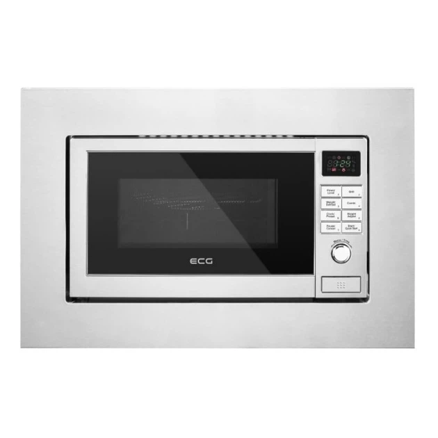 Микроволновая печь встроенная ECG MTD 2081 VGSS - изображение 10