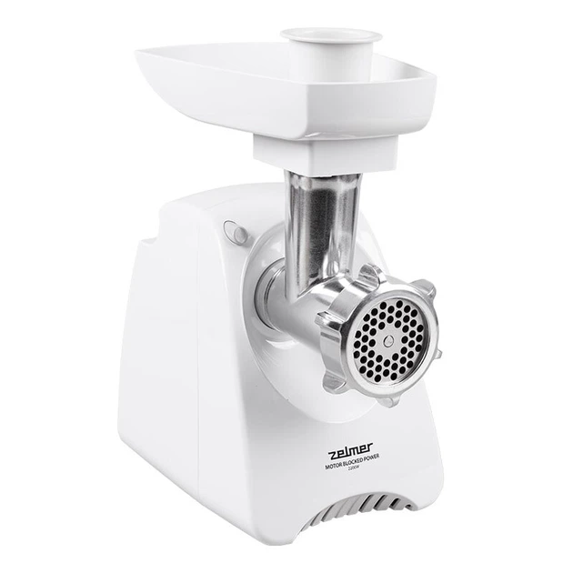 М'ясорубка ZELMER ZMM5801P - зображення 9