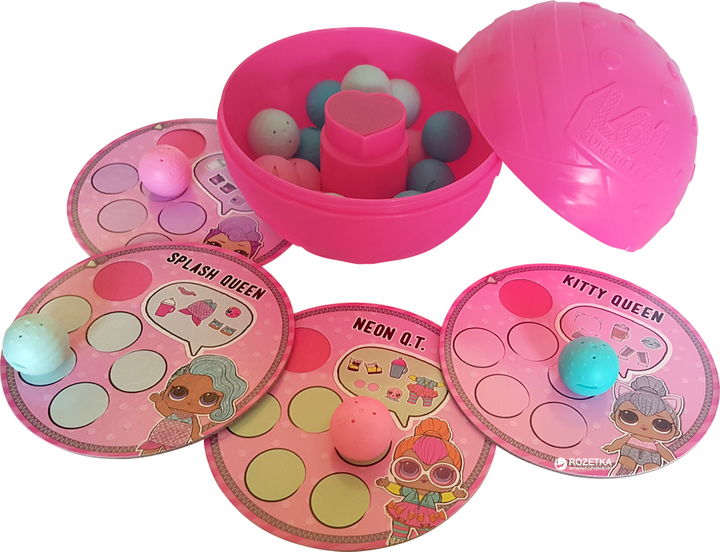 Настільна гра Spin Master Games L.O.L. Surprise Розкрий мій секрет SM98234/6045052 (778988162712) - зображення 3