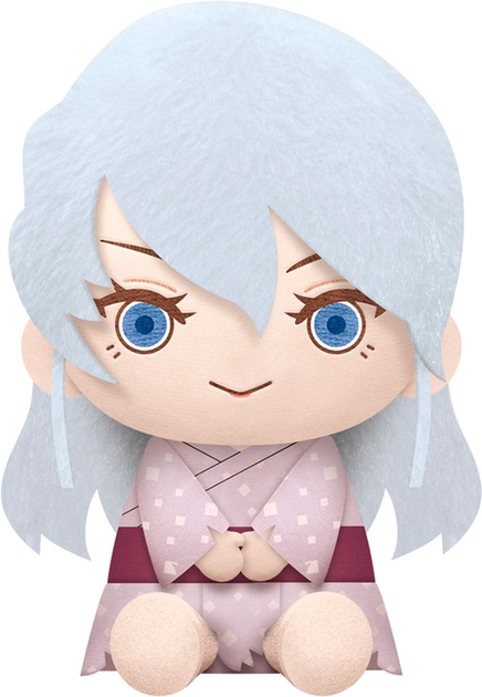 Іграшка плюшева Banpresto Demon Slayer Kimetsu No Yaiba Ume Gyutaro BP19250 (4983164192506) - зображення 1