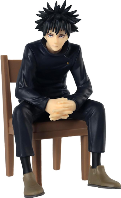 Figurka Banpresto Jujutsu Kaisen Megumi Fushiguro Break Time Collection Vol.2 18 cm BP19260P (4983164192605) - obraz 2