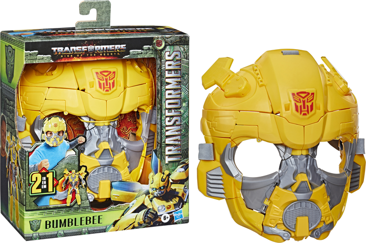Іграшка-маска Hasbro Трансформери Повстання звірів F4121 (5010993941094) - зображення 3