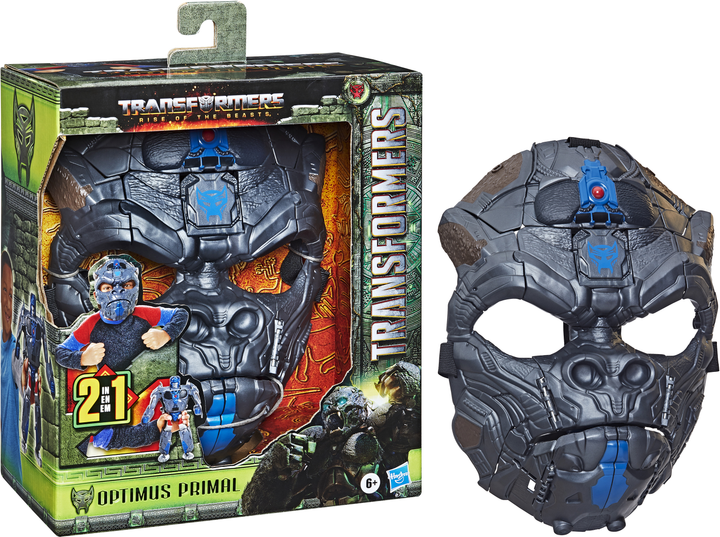 Іграшка-маска Hasbro Трансформери Повстання звірів F4121 (5010993941131) - зображення 3