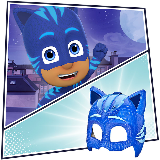 Zestaw gier PJ Masks Masked Heroes Catboy Deluxe F2149 (5010993843541) - obraz 4