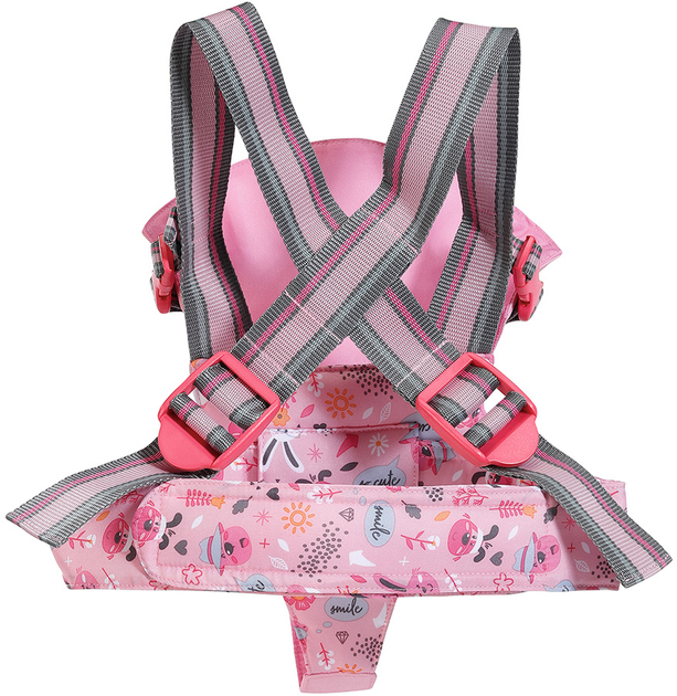 Plecak Kangur dla lalki Baby Born Obok mamy 832462 (4001167832462) - obraz 2