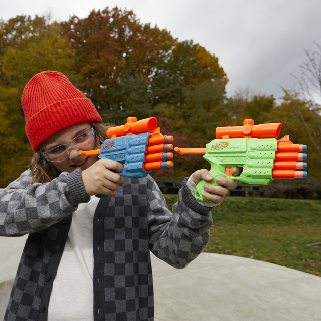 Набір бластерів Hasbro Nerf Elite 2.0 Бластери та мішень F8273 (5010996132840) - зображення 4