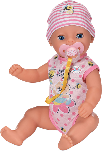 Лялька Baby Born Прекрасна дитина з аксесуарами 36 см 834596 (4001167834596) - зображення 4