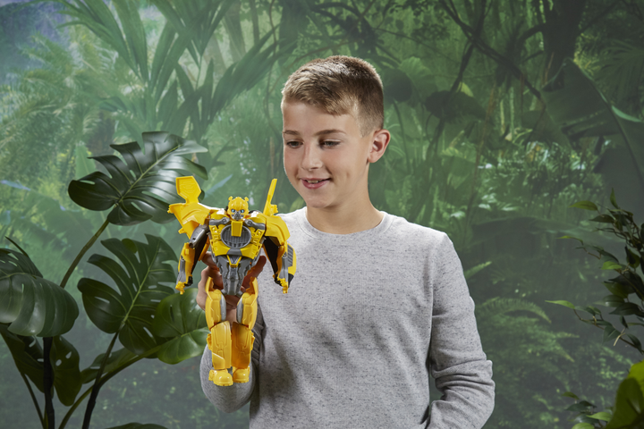 Іграшка-маска Hasbro Трансформери Повстання звірів F4121 (5010993941094) - зображення 6