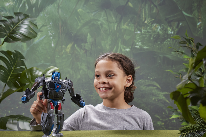 Іграшка-маска Hasbro Трансформери Повстання звірів F4121 (5010993941131) - зображення 10