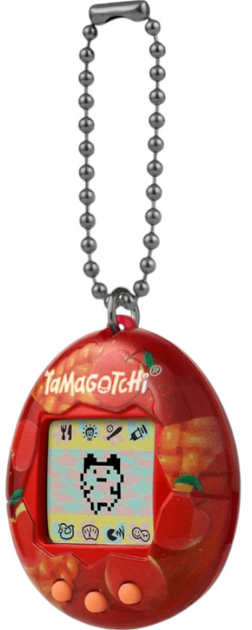 Zabawka interaktywna Tamagotchi Original Apple Sweets 42986 (3296580429868) - obraz 4