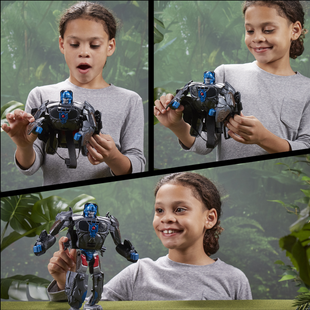 Іграшка-маска Hasbro Трансформери Повстання звірів F4121 (5010993941131) - зображення 11