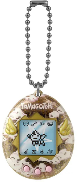 Interaktywna zabawkaTamagotchi Original Lovely Angel 42989 (3296580429899) - obraz 3