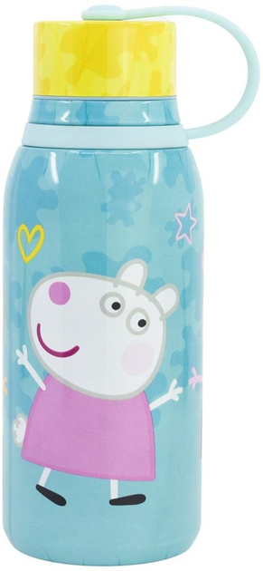 Термос Stor Peppa Pig Core з подвійними стінками 330 мл (8412497139415) - зображення 4