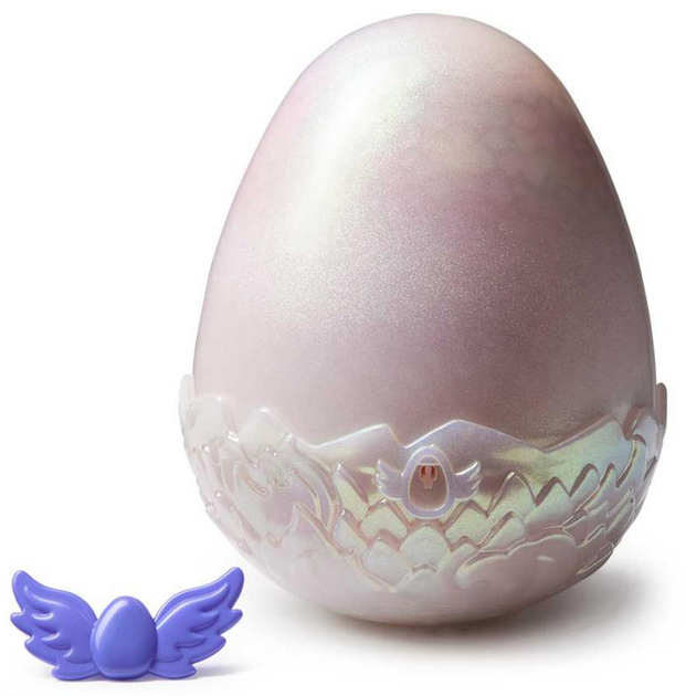 Zabawka niespodzianka Hatchimals Interactive Draco w jajku 6069282 (778988452615) - obraz 2