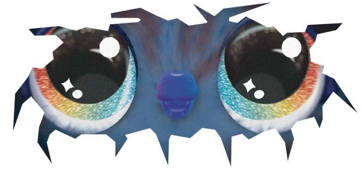 Zabawka niespodzianka Hatchimals Interactive Draco w jajku 6069282 (778988452615) - obraz 5