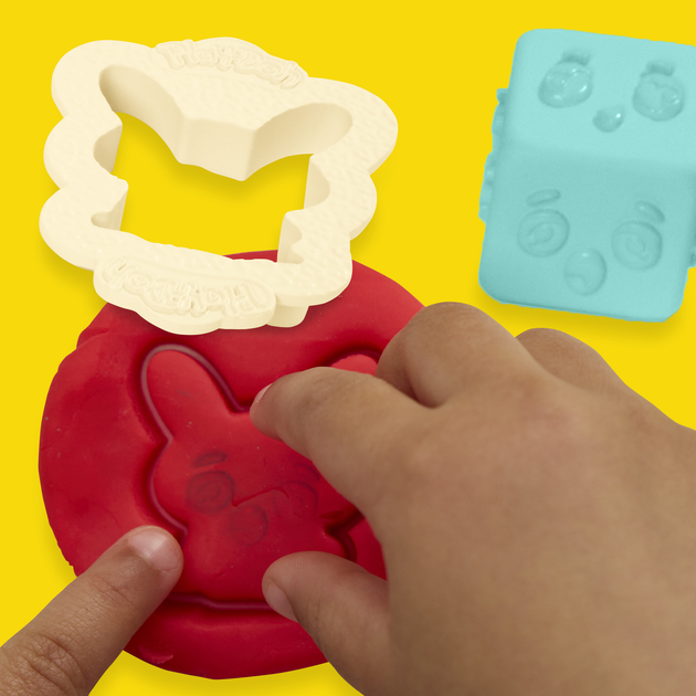 Набір для творчості Hasbro із пластиліном зі складним килимком для зберігання F9143 (5010996221070) - зображення 18