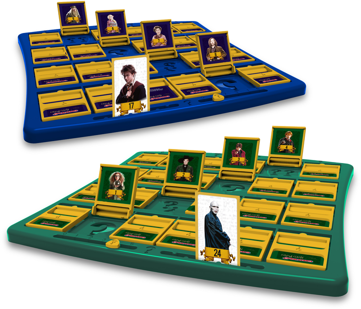 Настільна гра Winning Moves Guess Who? Harry Potter WM03364-ML2-6 (5036905059053) - зображення 3