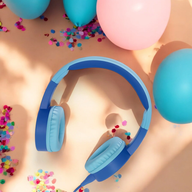 Słuchawki Blaupunkt KKH 10 Blue (510009100) - obraz 2