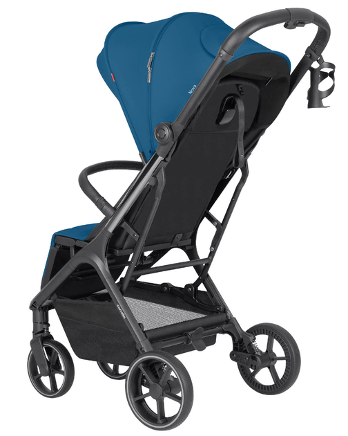 Коляска прогулянкова дитяча CARRELLO Nova CRL-5524 Fleet Blue Синя - зображення 2