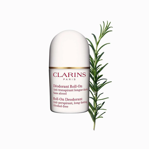 Zestaw dezodorantów Clarins w kulce 50 ml x 2 szt (3666057398223) - obraz 2