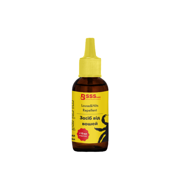Засіб від вошей Louse&Nits Repellent 50 мл - зображення 1