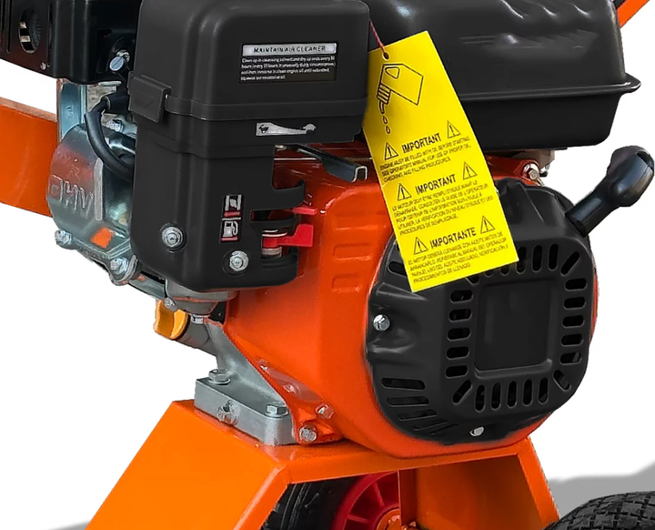 Веткоизмельчитель бензиновый Remington BC-4100 (Loncin) - изображение 3