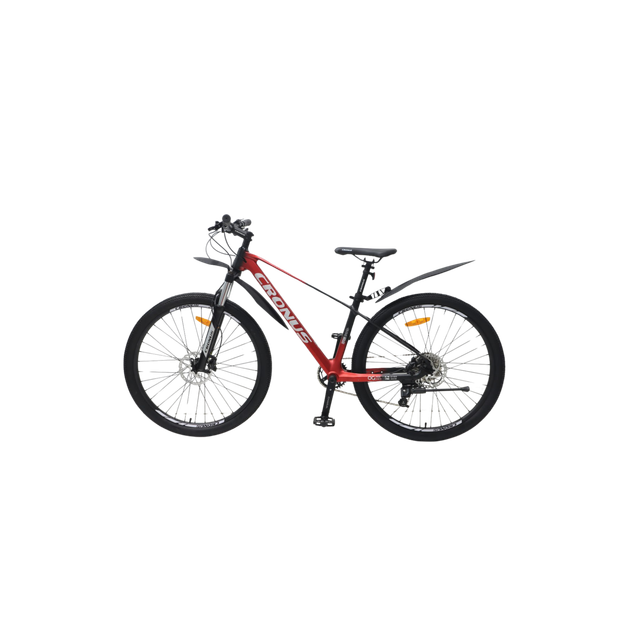 Велосипед Cronus 27,5 MG Hurricane 2024 Рама-17 red-black - изображение 3