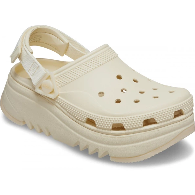 Сабо Crocs Hiker Xscape Clog 39-40 р 25-25.5 см Бежеві 208365-M7/W9 Vanilla - Фото 2 Сабо Crocs Hiker Xscape Clog 39-40 р 25-25.5 см Бежеві 208365-M7/W9 Vanilla - зображення 2