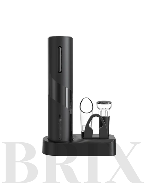 Электроштопор 5-в-1 WineKit 361901 Акумуляторний - изображение 7