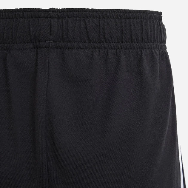 Детские шорты на резинке Adidas U 3S Kn Sho HY4714 134-140 см Black (4066745146874) - изображение 7