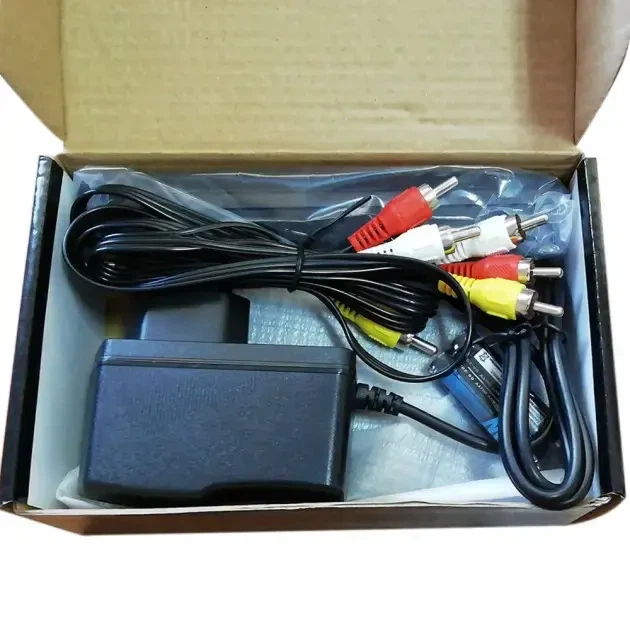 Приставка тюнер T2 UKC T2-0967 с поддержкой wi-fi адаптера 5-12v - изображение 3