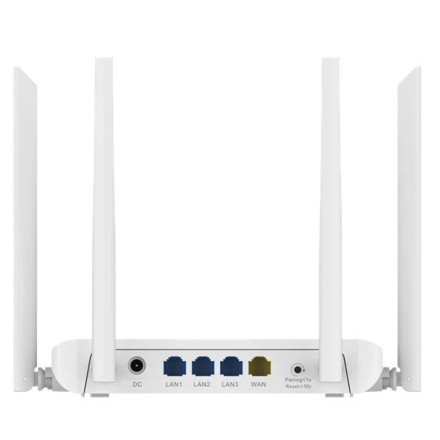 Wi-Fi роутер Ruijie Reyee RG-EW1200 Wi-Fi 5 - зображення 4