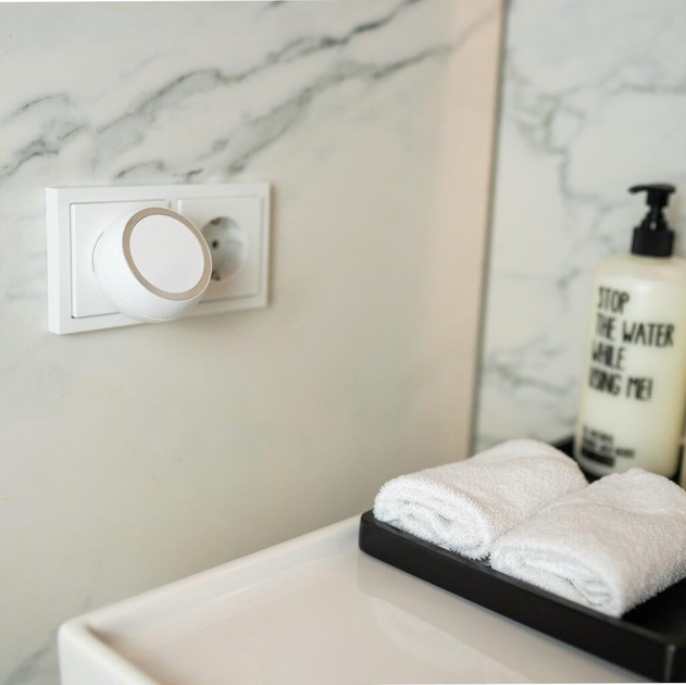 Ładowarka sieciowa Just Smart MAGnetic WallCharger 35 W PD White (510008072) - obraz 4