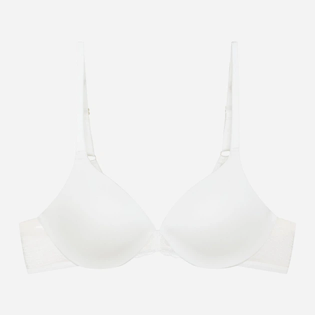 Biustonosz damski Push Up usztywniany Esotiq Bluey 42916-00X 80B Biały (5903972561034) - obraz 6