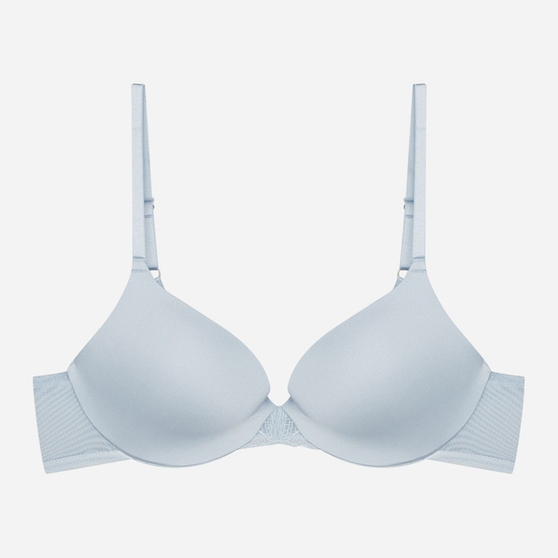 Biustonosz damski Push Up z fiszbinami Esotiq Bluey 42916-50X 75C Błękitny (5903972561164) - obraz 6