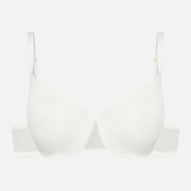 Biustonosz damski bez Push Up usztywniany Esotiq Bluey 42918-00X 75D Biały (5903972562819) - obraz 6