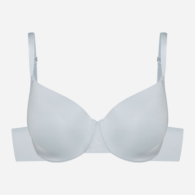 Biustonosz damski bez Push Up usztywniany Esotiq Bluey 42918-50X 85C Błękitny (5903972562994) - obraz 6