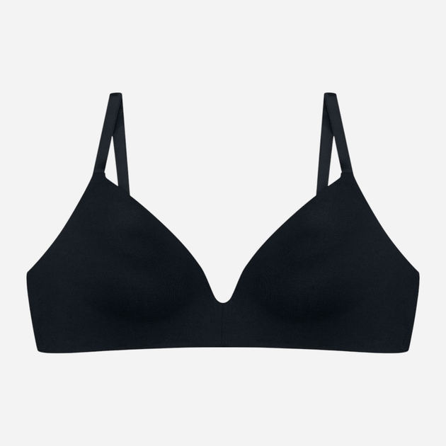 Бюстгальтер Push-up ущільнений Bloovii Lacteem 43111-99X 65D Чорний (5903972548943) - зображення 9