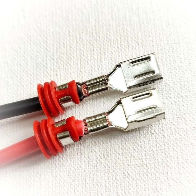 Роз'єм мотора ручника З дротом 15 см Renault Scenic/Grand Scenic 3