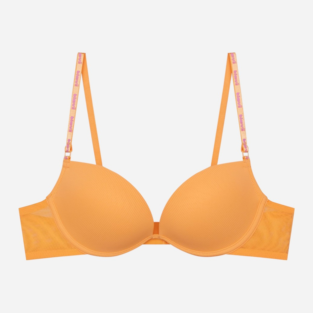 Бюстгальтер Push-up з кісточками Bloovii Saoui 43119-22X 70B Оранжевий (5903972578285) - зображення 10