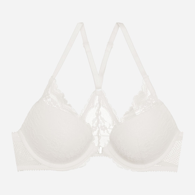 Biustonosz damski Push Up z fiszbinami Bloovii Sydney 43121-01X 65D Kremowy (5903972579961) - obraz 8